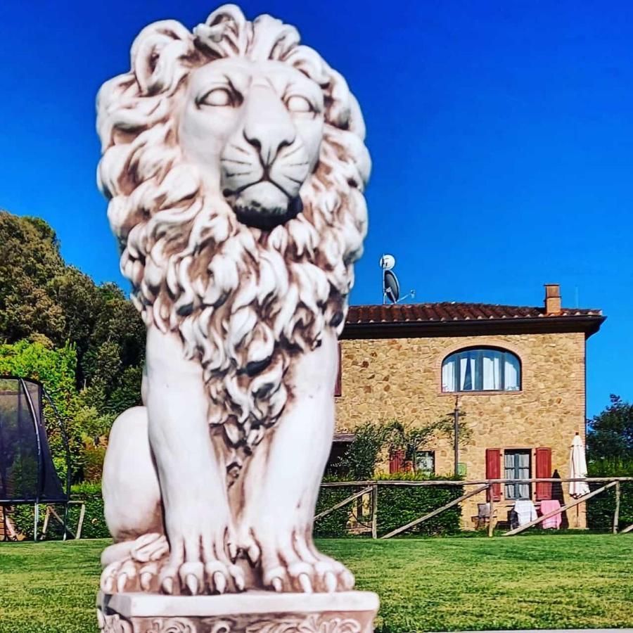 Il Casolare Val Di Mare Apartment Riparbella Luaran gambar