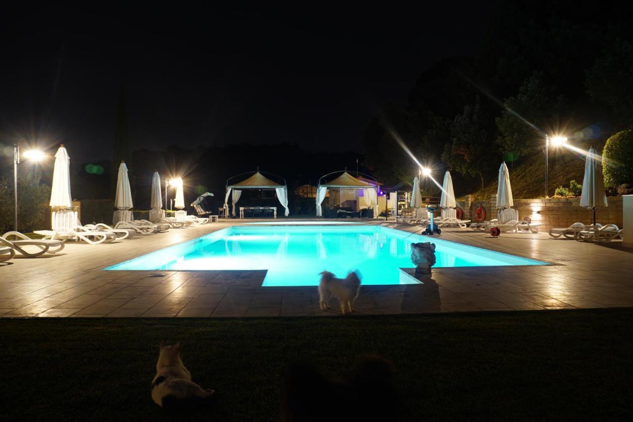 Il Casolare Val Di Mare Apartment Riparbella Luaran gambar