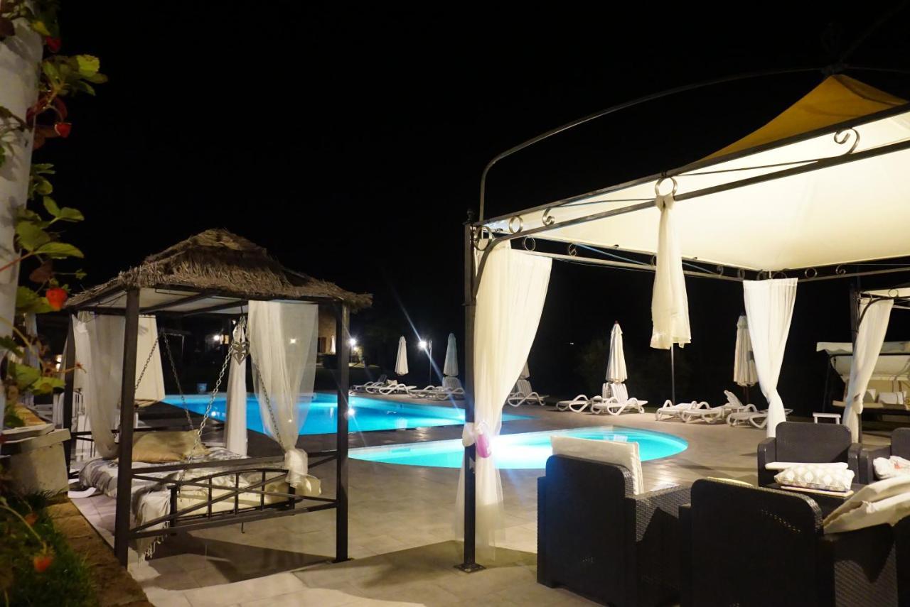 Il Casolare Val Di Mare Apartment Riparbella Luaran gambar