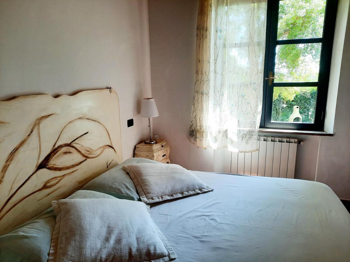 Il Casolare Val Di Mare Apartment Riparbella Luaran gambar