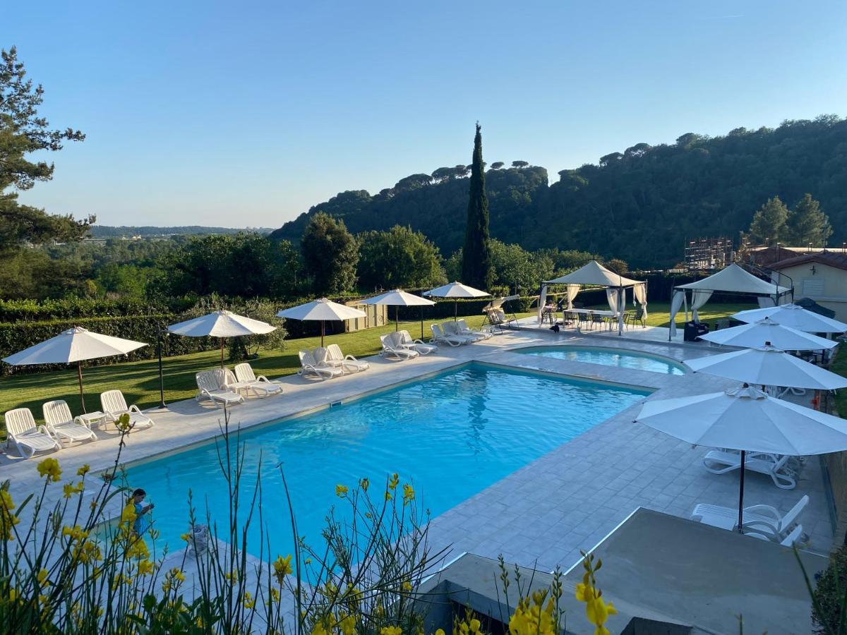 Il Casolare Val Di Mare Apartment Riparbella Luaran gambar